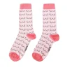 Paire De Chaussettes Seins-Coucou Suzette Hot