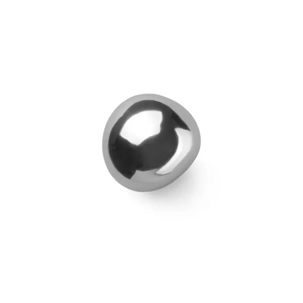 Patere Champignon Argent-Ferm Living Outlet