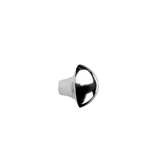 Patere Champignon Argent-Ferm Living Outlet