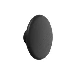 Patere The Dots - Noir-Muuto Outlet