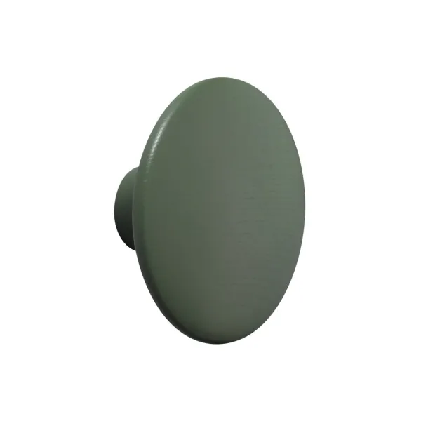 Patere The Dots M - Dusty Green-Muuto Online