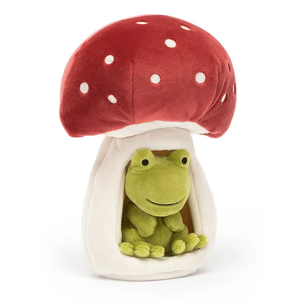 Peluche Grenouille De La Faune Forestiere-Jellycat Hot