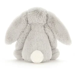Peluche Lapin Bashful - H 31 Cm - Argent-Jellycat Online