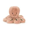 Peluche Odell La Pieuvre Xs-Jellycat Hot