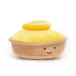 Peluche Patisserie - Tarte Au Citron-Jellycat