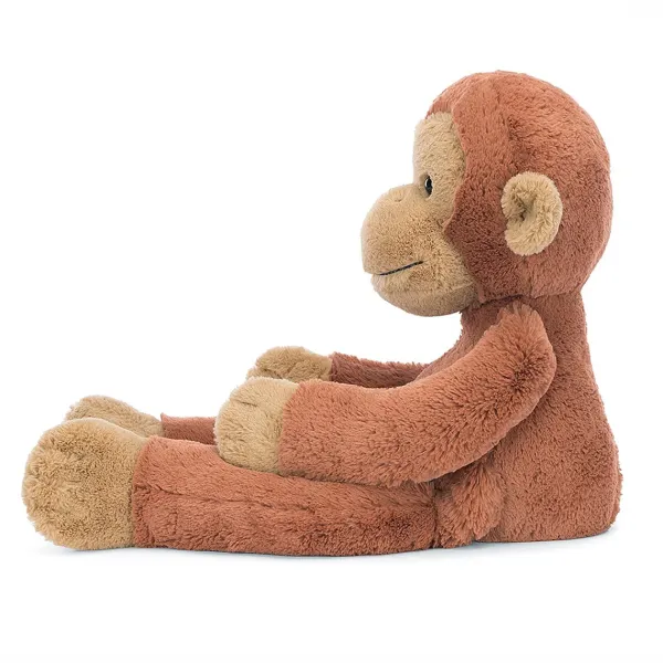 Peluche Pongo Orang-Outan Huge - H 59 Cm-Jellycat Sale