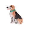 Pince A Cheveux Beagle-Coucou Suzette Sale