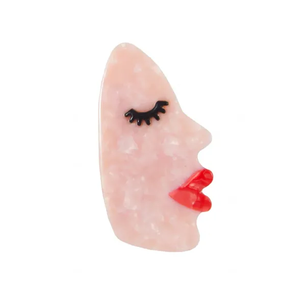 Pince A Cheveux Visage - Blanche-Coucou Suzette Online