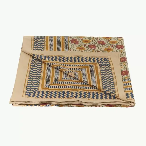 Plaid Evy En Coton - 220 X 270 Cm-Doing Goods Discount