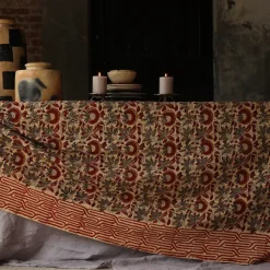 Plaid Willow En Coton-Doing Goods Outlet