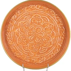 Plateau Berbere - Terracotta-Sélectionné par Fleux Clearance