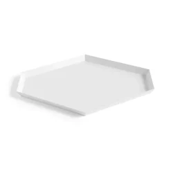 Plateau Kaleido L - Blanc-Hay Online