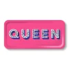 Plateau Queen - 32 X 15 Cm - Bright Pink-Sélectionné par Fleux Hot