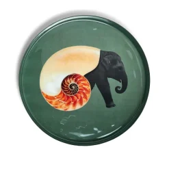 Plateau Rond Shellphant-Gangzai Online