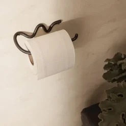 Porte-Papier Toilette Curvature-Ferm Living Best
