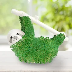 Pot / Jardiniere Chia - Paresseux-Sélectionné par Fleux Sale