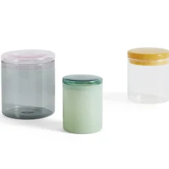 Pot Borosilicate - 350 Ml - Vert Jade-Hay Outlet