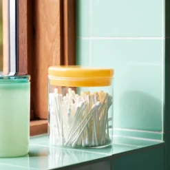 Pot Borosilicate - 350 Ml - Vert Jade-Hay Outlet
