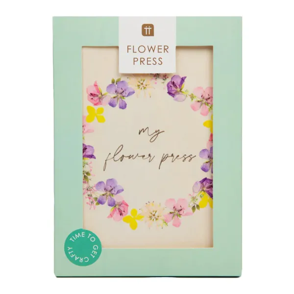 Presse A Fleurs En Bois-Sélectionné par Fleux Clearance
