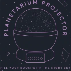 Projecteur Planetarium-Sélectionné par Fleux Outlet