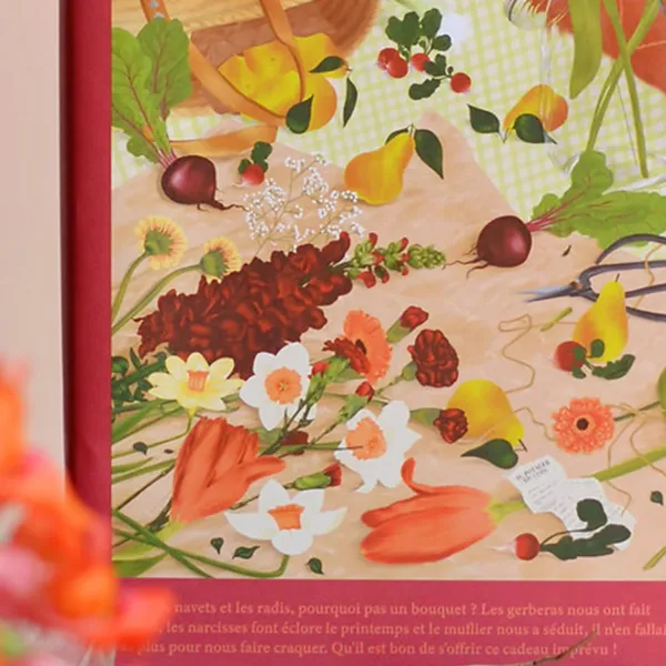 Puzzle Le Retour Du Marche - 1000 Pieces-Jour Férié New