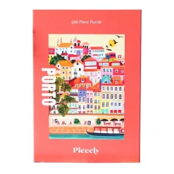 Puzzle Porto - 500 Pieces-Piecely Best