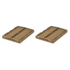 Set De 2 Caisses Weston M - Oat-Liewood Outlet