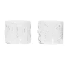 Set De 2 Verres Doodle - Transparent-Ferm Living