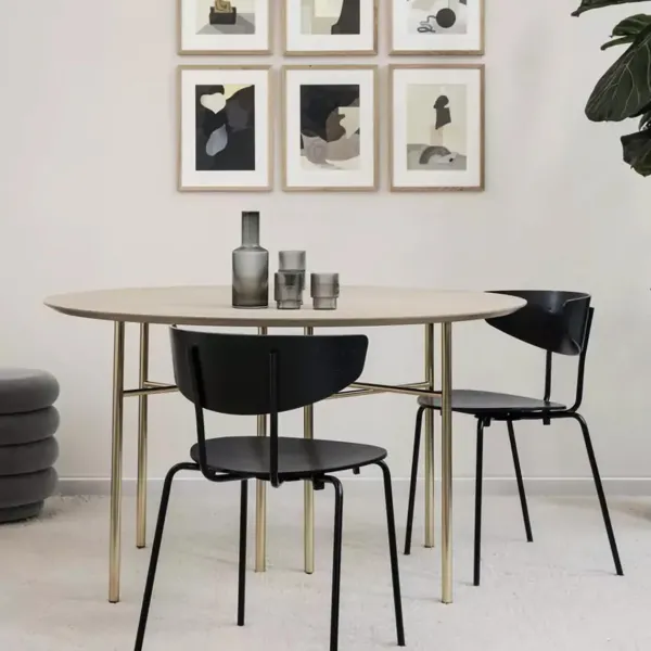 Set De 4 Verres Ripple - Fume-Ferm Living Online