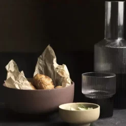 Set De 4 Verres Ripple - Fume-Ferm Living Online