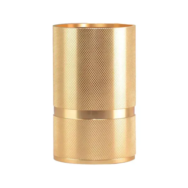 Socle Lampe De Table Madison - Rose Gold-Elements Lighting Online