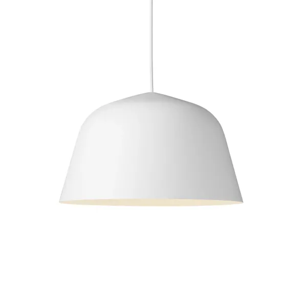 Suspension Ambit L - Blanc-Muuto Hot