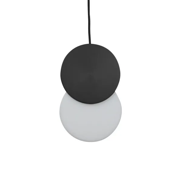 Suspension Duo - Noir-ENOstudio Discount