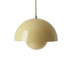 Suspension Flowerpot Vp7 - Pale Sand-And Tradition New
