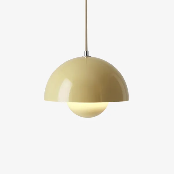 Suspension Flowerpot Vp7 - Pale Sand-And Tradition New