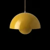 Suspension Flowerpot Vp7 - Jaune Moutarde-And Tradition Online