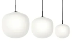 Suspension Rime Fil Noir - O 12 Cm-Muuto Online