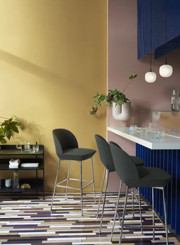 Suspension Rime Fil Noir O 37 Cm-Muuto Sale