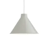 Suspension Top - O 38 Cm - Gris-Muuto Best