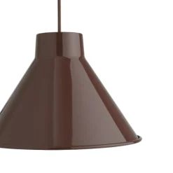 Suspension Top - O 28 Cm - Rouge-Muuto Clearance
