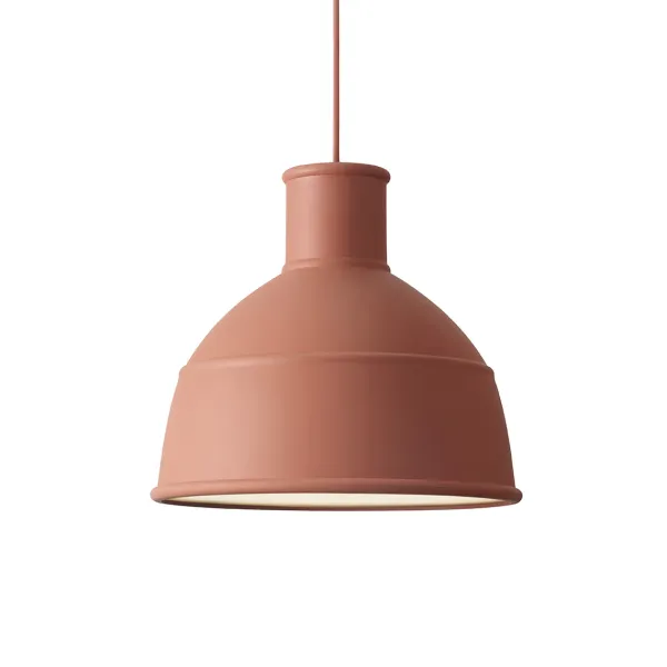 Suspension Unfold - Terracotta-Muuto Best
