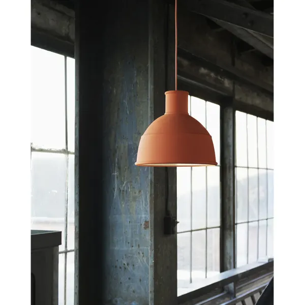 Suspension Unfold - Terracotta-Muuto Best