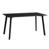 Table Cph Deux 210 Noir & Pieds Hetre - Noir-Hay Discount
