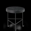 Table D'Appoint Marbre M - Noir Marquina-Ferm Living Online