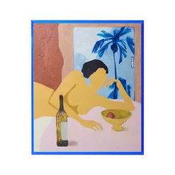 Tableau Art - Catch My Drift - 107 X 127 Cm-HK Living Best
