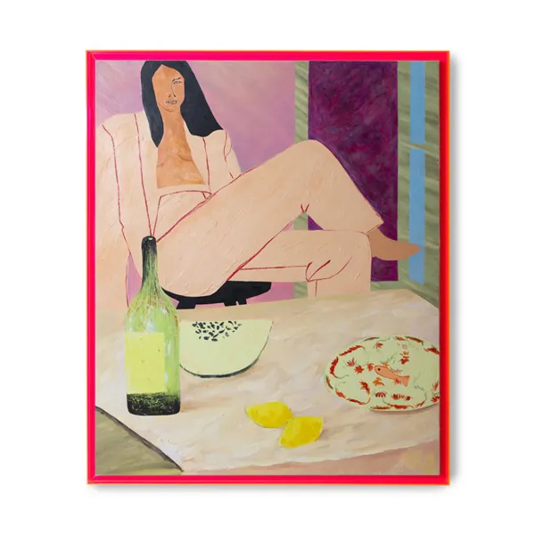 Tableau Art - Get Your Groove On - 127 X 152 Cm-HK Living Discount