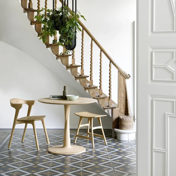 Tabouret Osso En Chene-Ethnicraft Sale