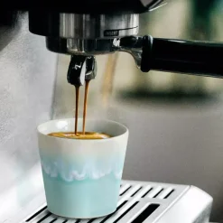 Tasse Gr En Gres Ceramique - Aqua-Sélectionné par Fleux Online