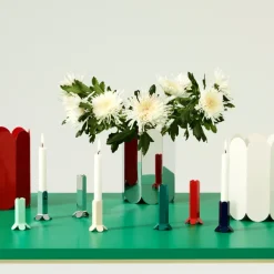 Vase Arcs En Acier-Hay Best