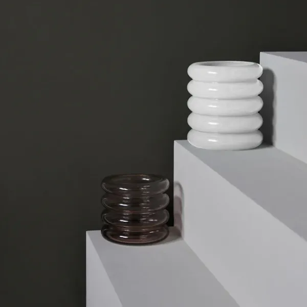 Vase B5 L-ENOstudio Clearance